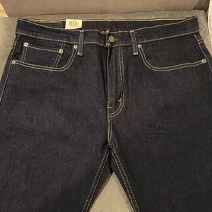 Men Levi’s 502 Taper - Brand New - 34x30